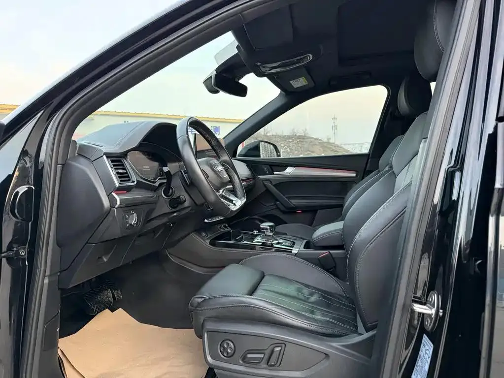 Audi Q5L Sportback Q5L Sportback 2022 40 TFSI Fashion Edition — View photo 4