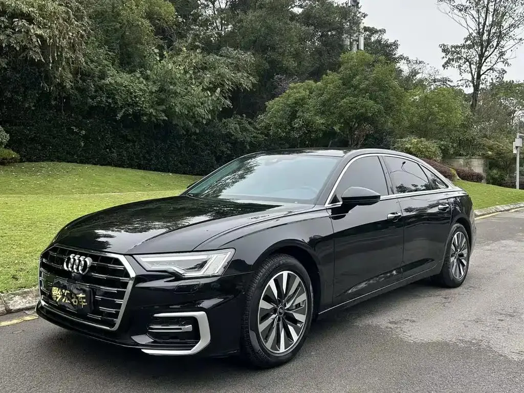 Audi A6L A6L 2022 45 TFSI Premium Elegant Edition — photo 1