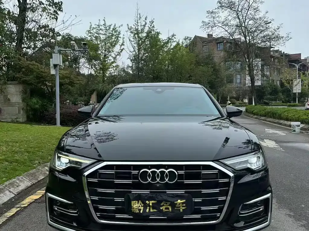 Audi A6L A6L 2022 45 TFSI Premium Elegant Edition — View photo 2