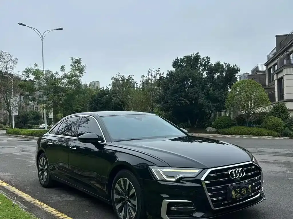 Audi A6L A6L 2022 45 TFSI Premium Elegant Edition — View photo 3