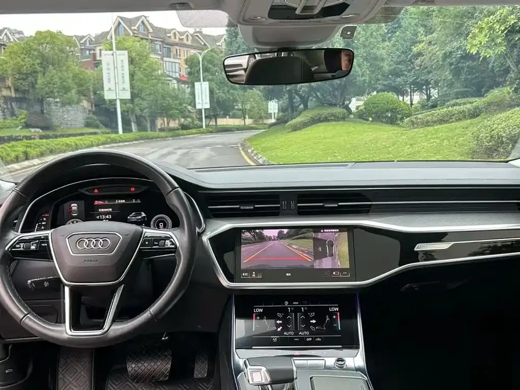 Audi A6L A6L 2022 45 TFSI Premium Elegant Edition — View photo 4