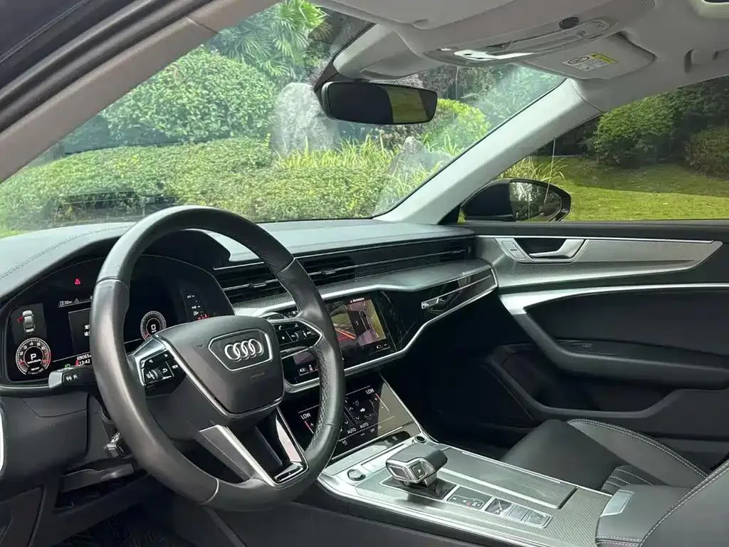 Audi A6L A6L 2022 45 TFSI Premium Elegant Edition — View photo 5