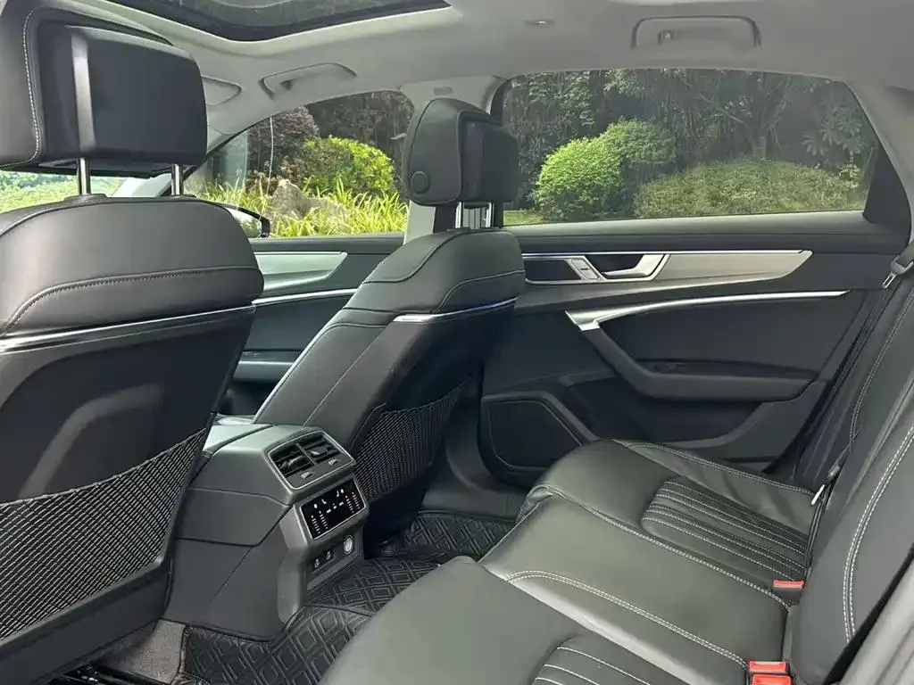 Audi A6L A6L 2022 45 TFSI Premium Elegant Edition — View photo 6