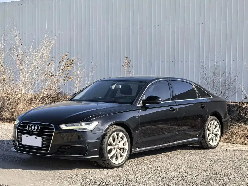 Audi A6L A6L 2016 45 TFSI quattro Sports — photo 1