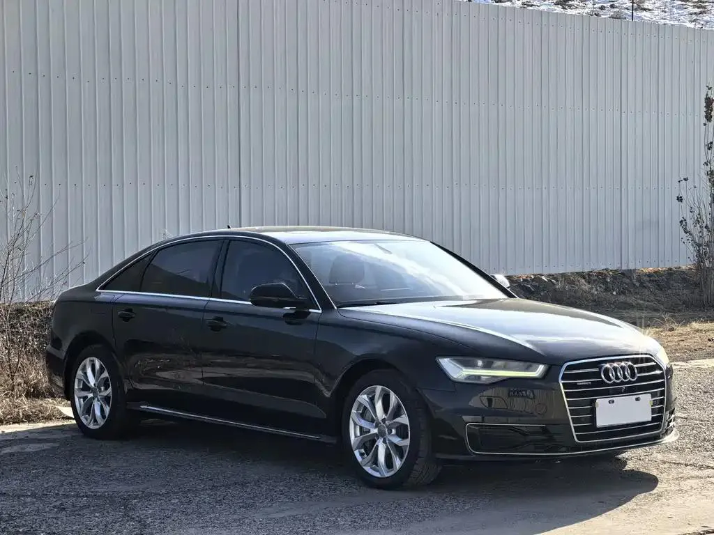 Audi A6L A6L 2016 45 TFSI quattro Sports — Ver foto 3