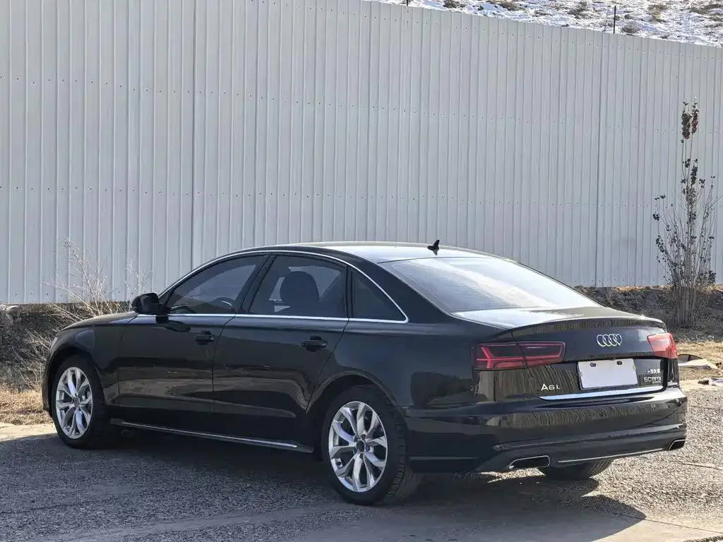 Audi A6L A6L 2016 45 TFSI quattro Sports — Ver foto 4