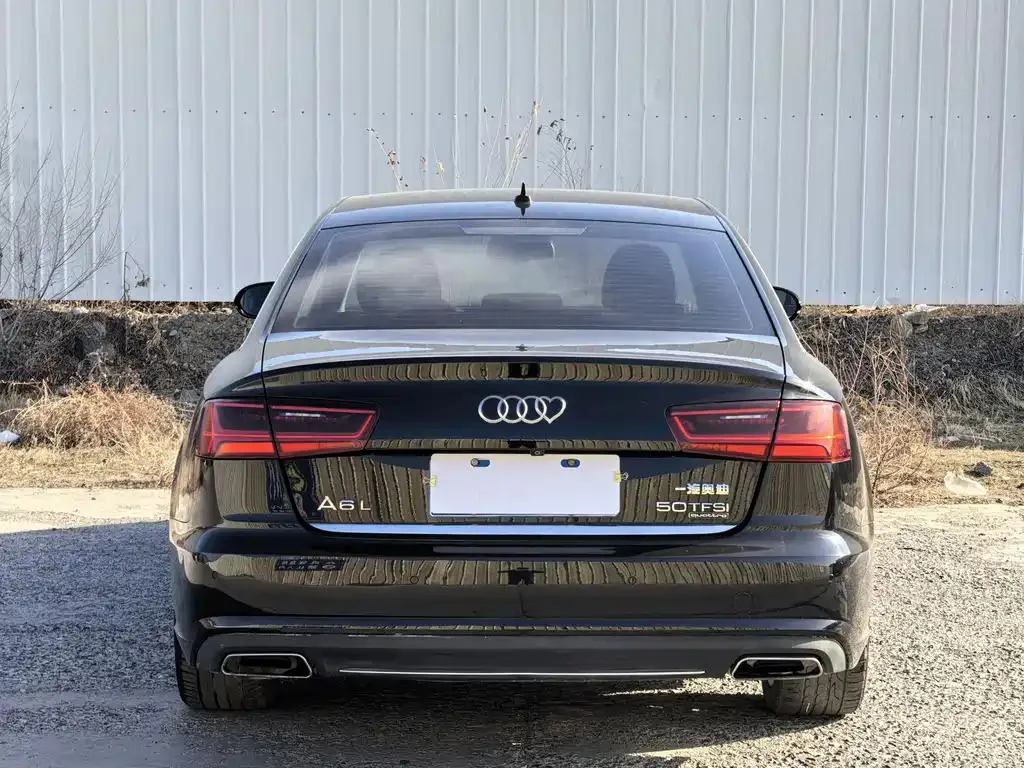 Audi A6L A6L 2016 45 TFSI quattro Sports — Ver foto 5