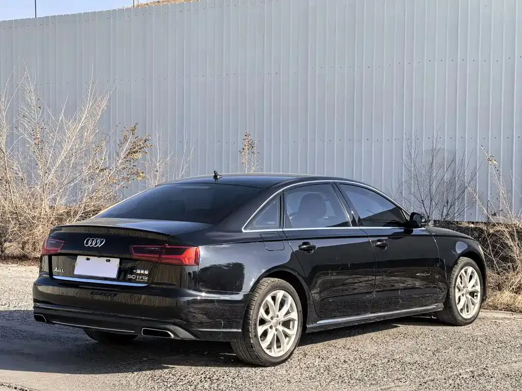 Audi A6L A6L 2016 45 TFSI quattro Sports — Ver foto 6