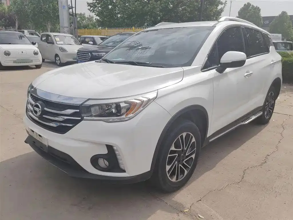 GAC Trumpchi Trumpchi Trumpchi GS4 2017 235T G-DCT 2WD Elite Edition — photo 1