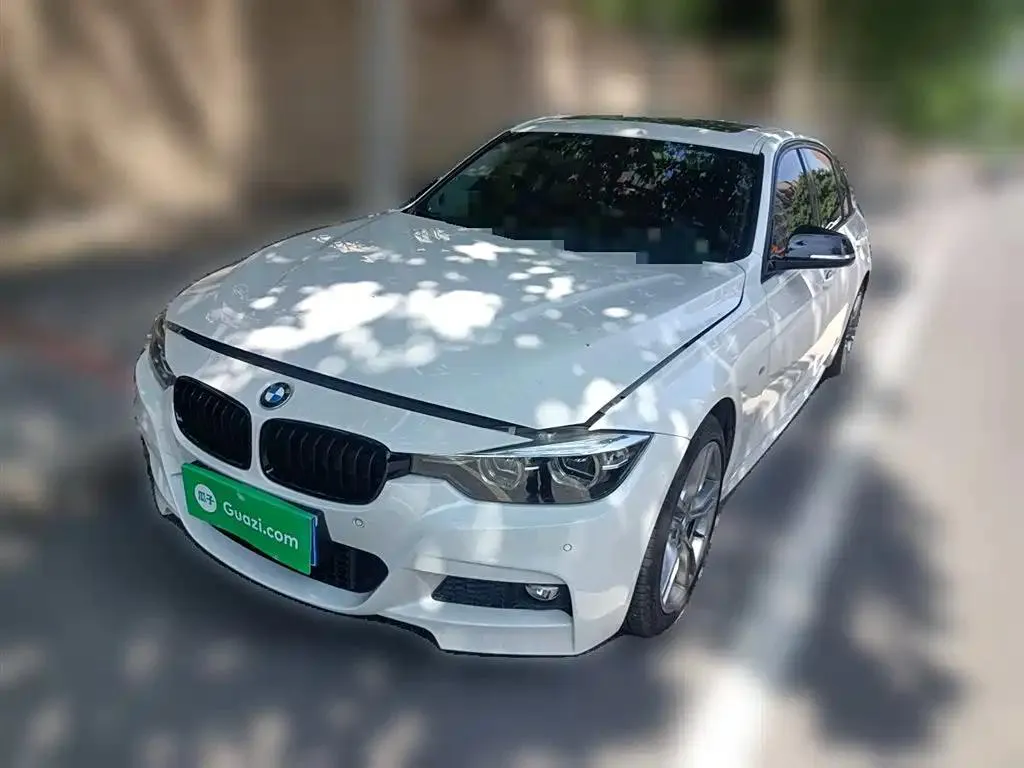 BMW 3 Series 3 Series 2019 320Li M Sport Night Edition — photo 1