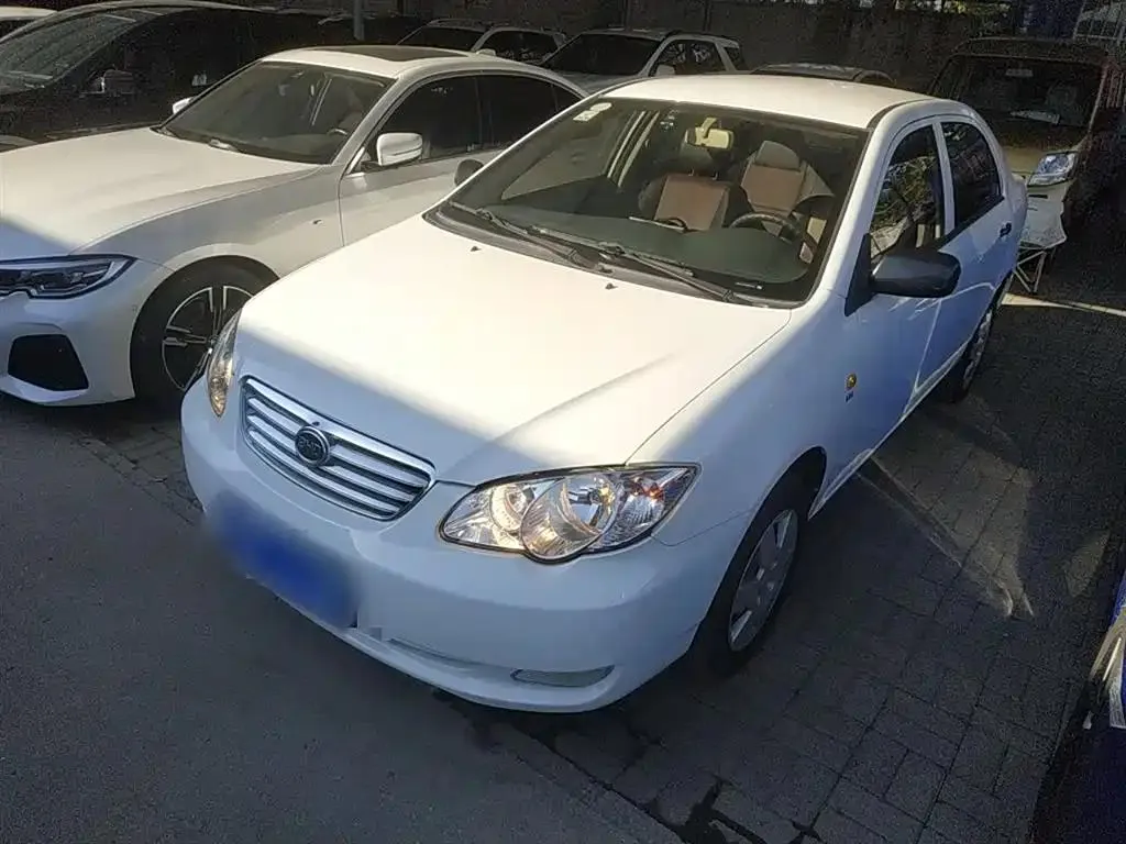 BYD F3 F3 2018 1.5L Manual Classic — photo 1