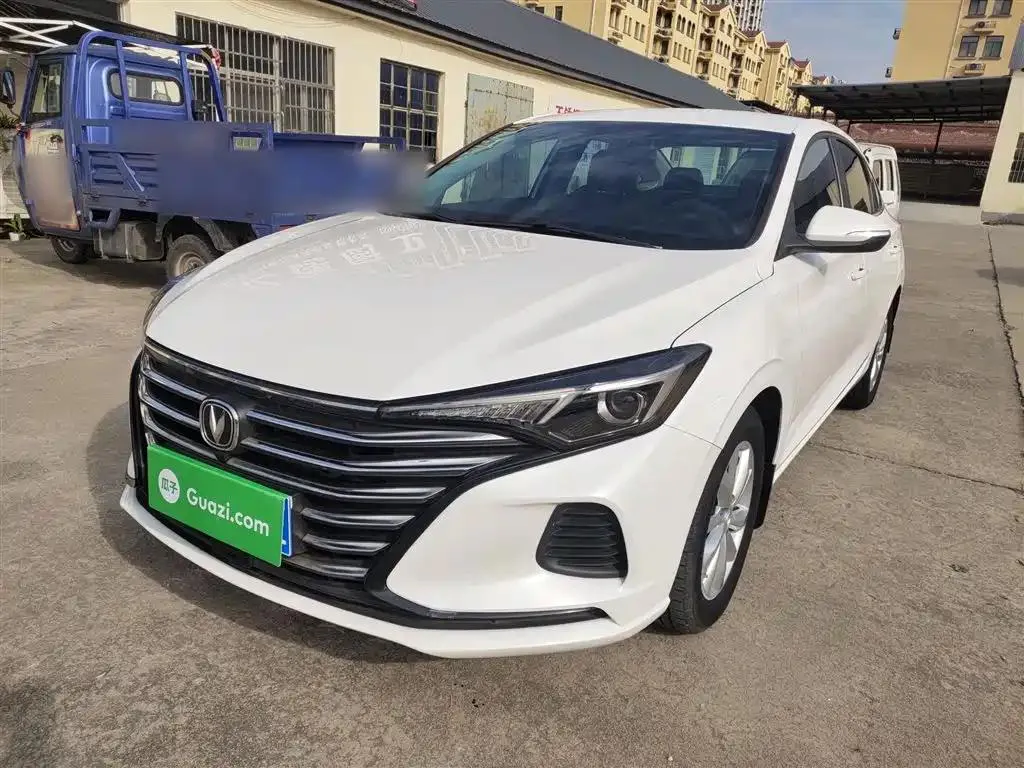 Changan Eado 2020 Eado PLUS 1.6L GDI Manual Elite — photo 1