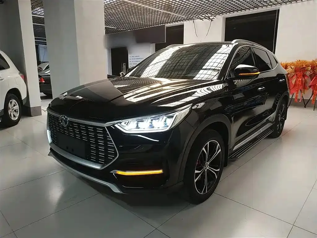 BYD Song PLUS Song PLUS 2020 1.5T Automatic Flagship Model — photo 1