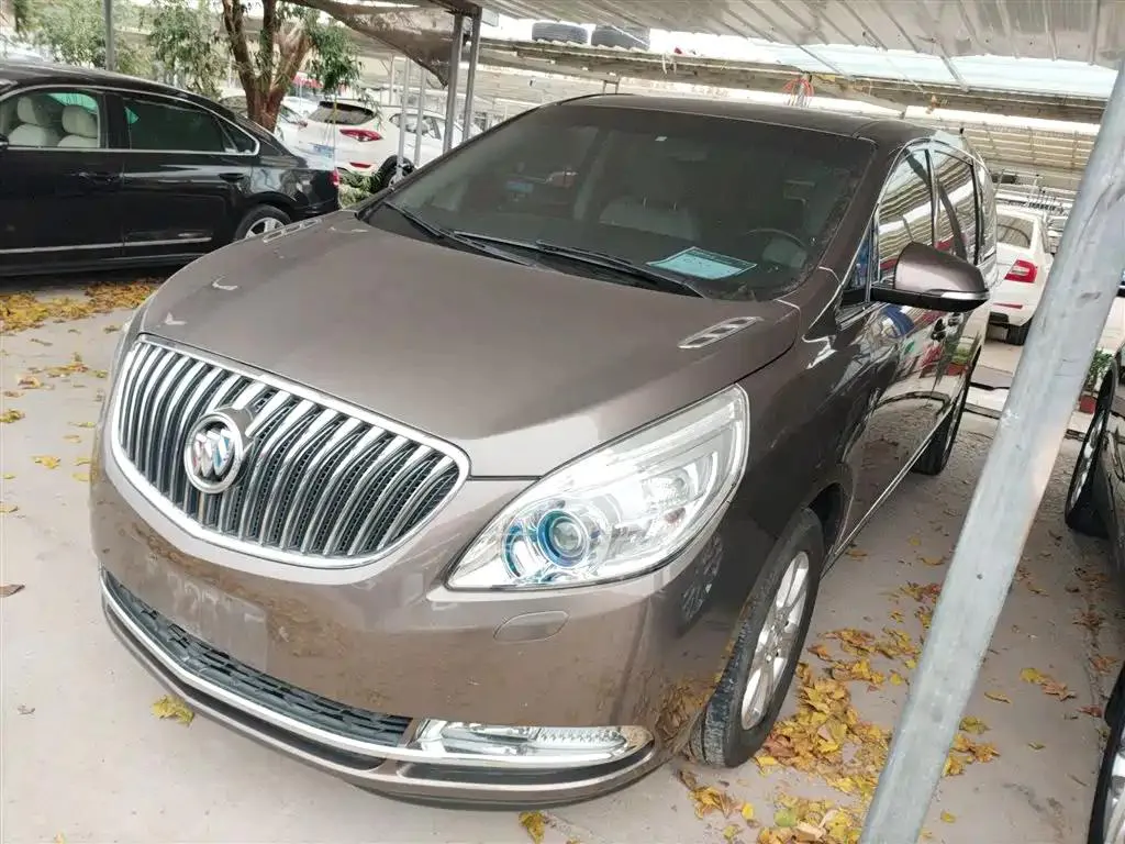 Buick GL8 GL8 2014 3.0L GT Luxury Business Edition — photo 1