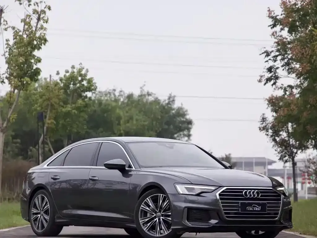 Audi A6L A6L 2021 45 TFSI Enjoy Life Edition — photo 1