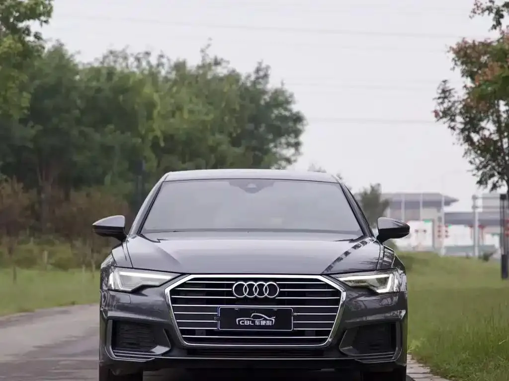Audi A6L A6L 2021 45 TFSI Enjoy Life Edition — عرض الصورة 2