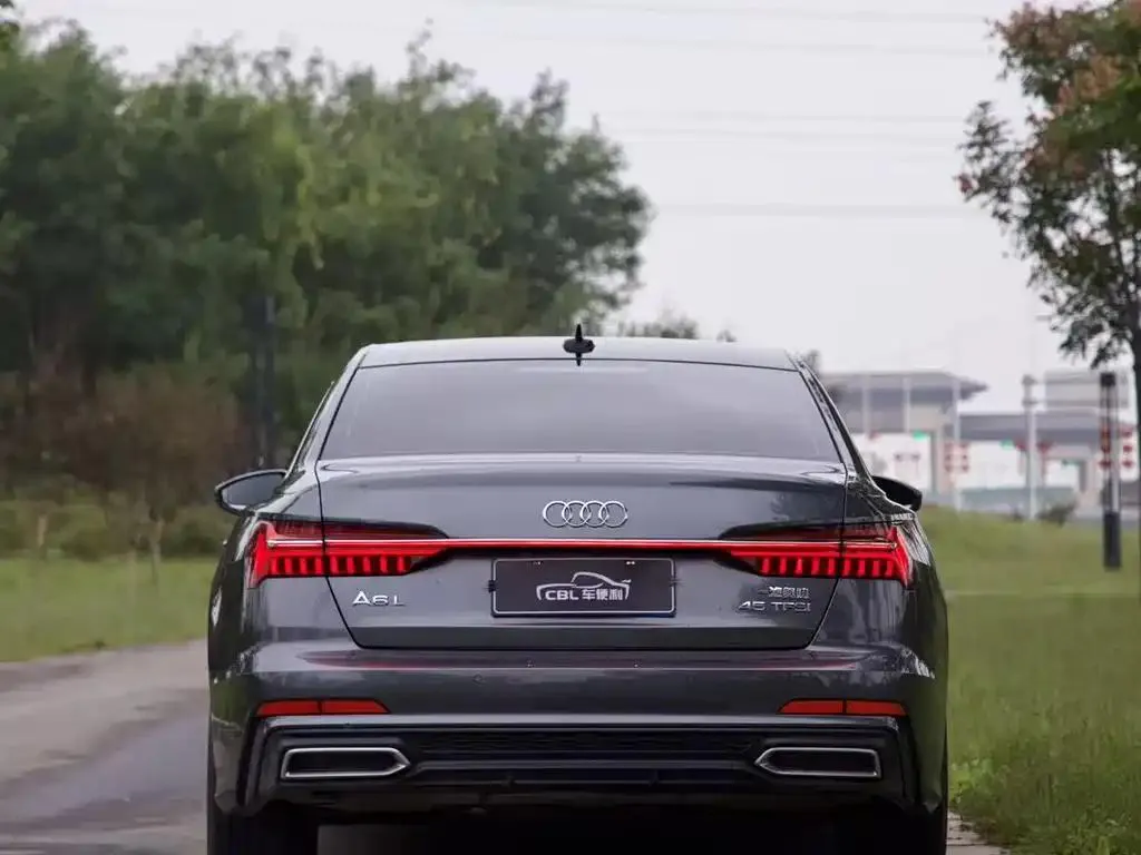 Audi A6L A6L 2021 45 TFSI Enjoy Life Edition — عرض الصورة 5