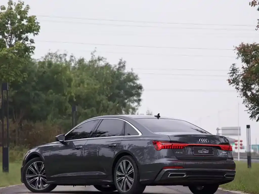 Audi A6L A6L 2021 45 TFSI Enjoy Life Edition — عرض الصورة 6
