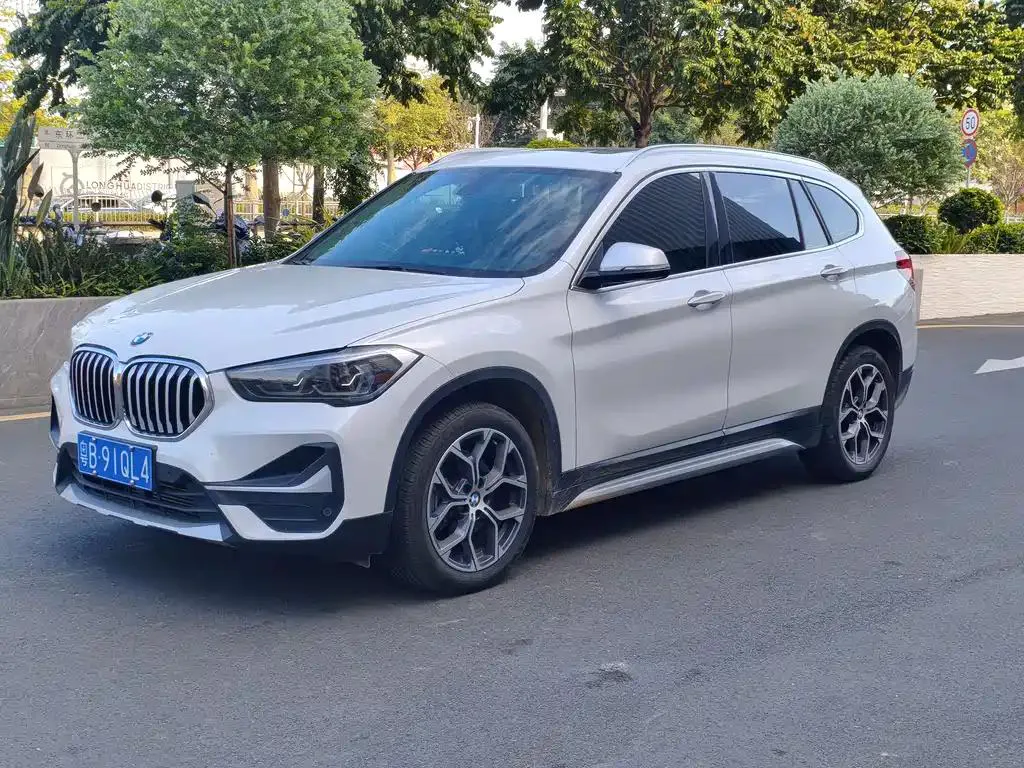 BMW X1 X1 2021 sDrive20Li Premium Edition — photo 1