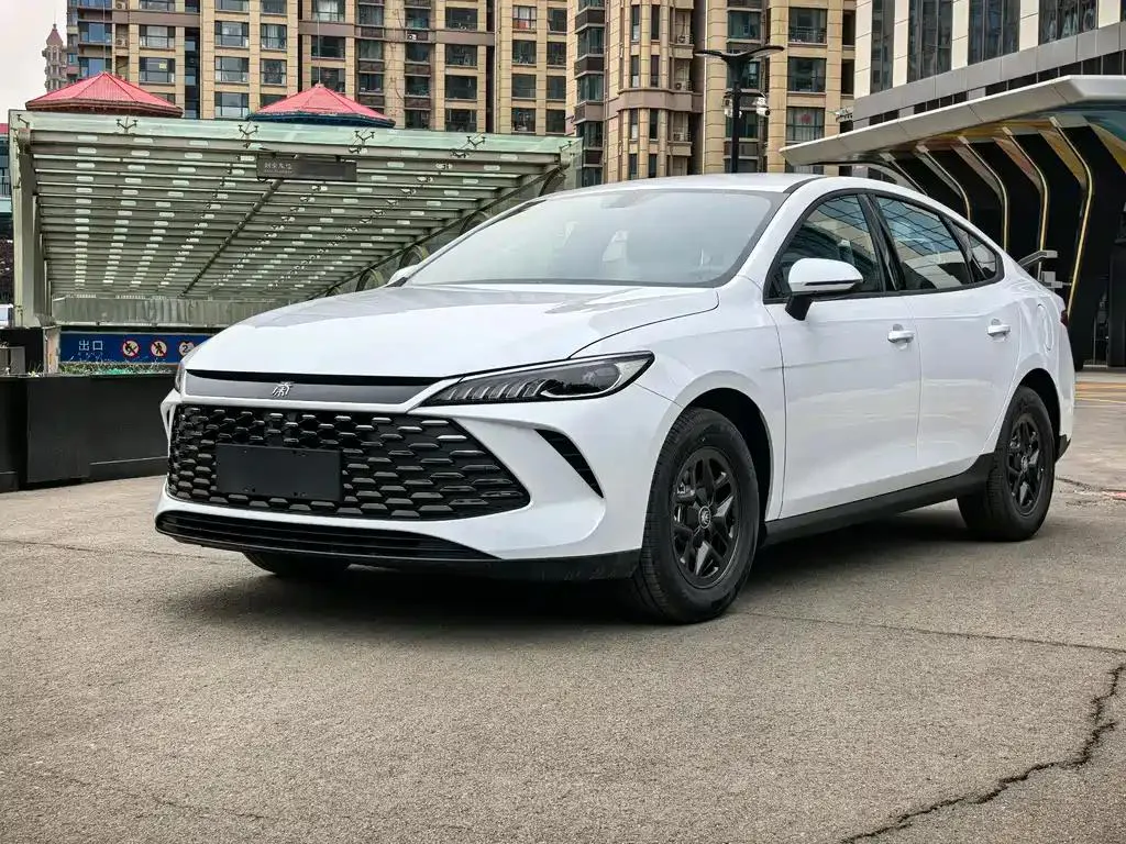BYD Qin PLUS Qin PLUS 2025 DM-i Smart Driving Edition 128KM Progressive Model — photo 1