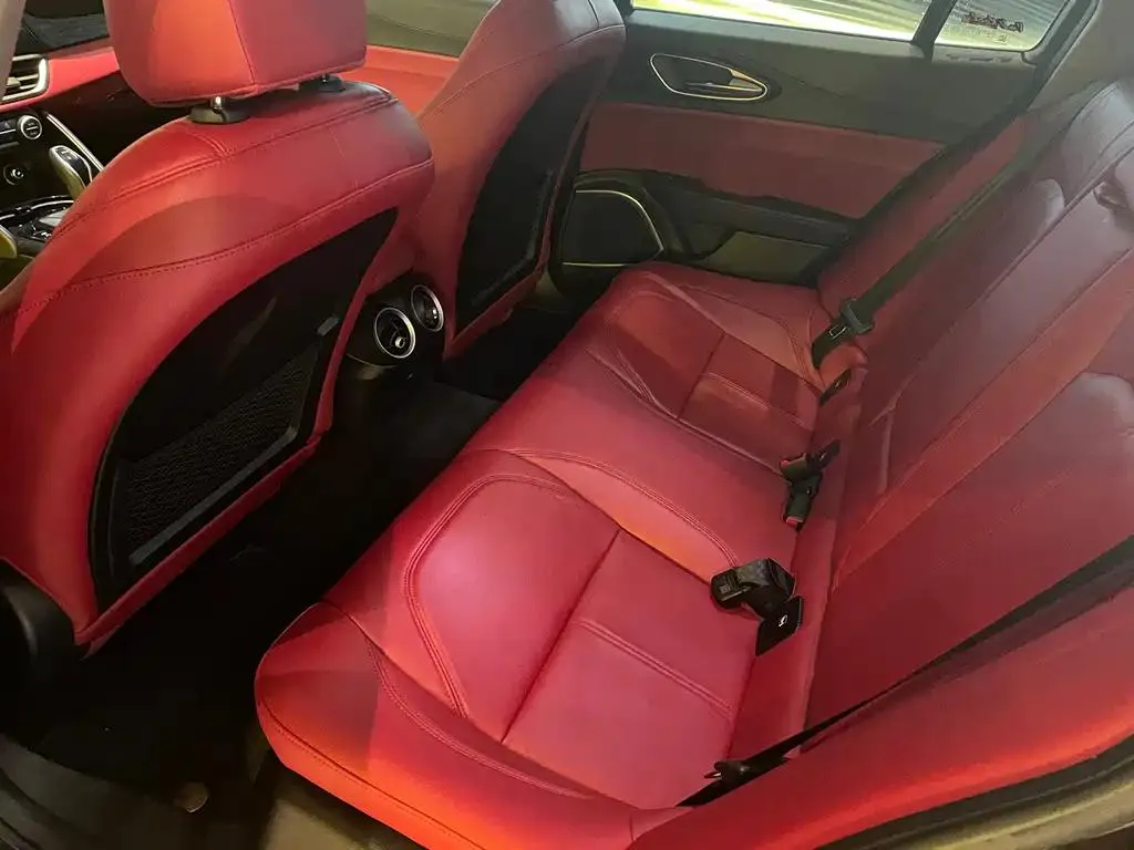 Alfa Romeo Giulia Giulia 2020 2.0T 280HP Luxury Edition — View photo 5