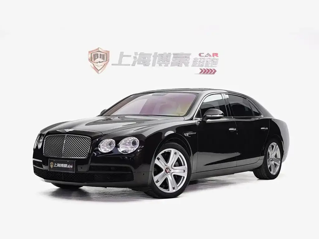 Bentley Flying Spur Mercedes-Benz 2014 4.0T V8 Premium Edition — photo 1