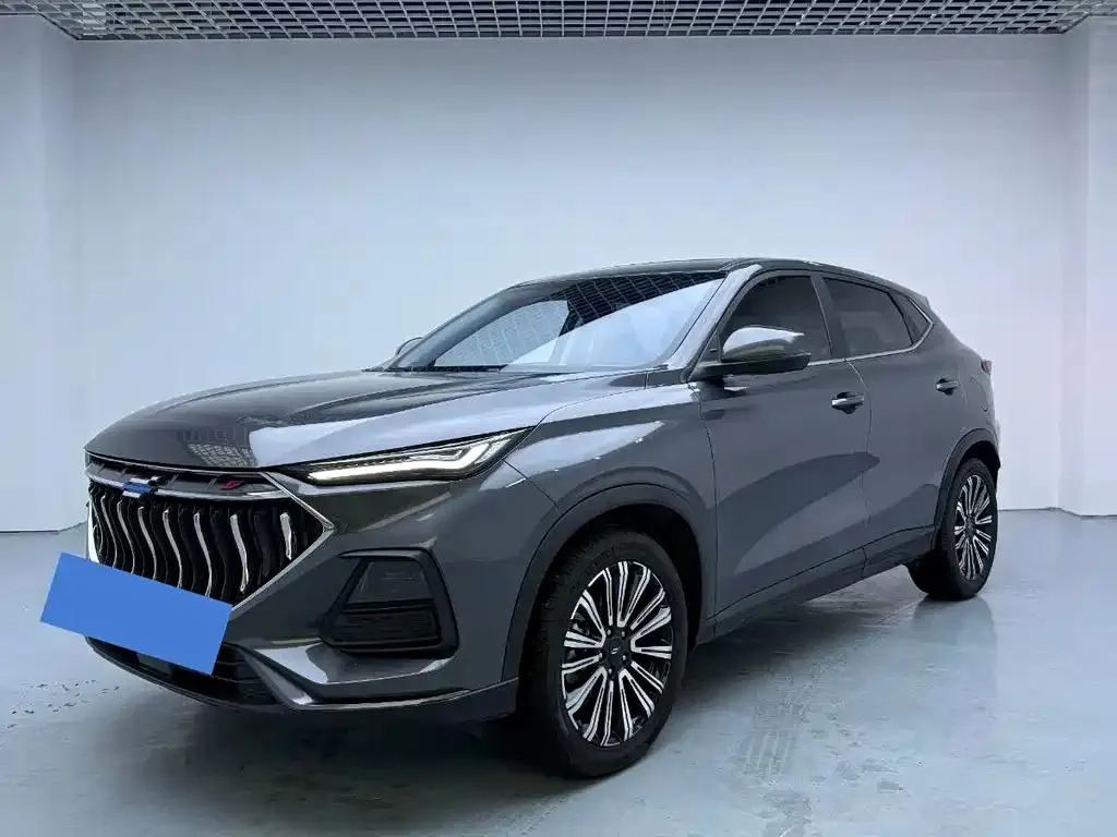 Changan Oshan X5 Oushang X5 2023 Enjoy Edition 1.5T DCT Luxury Edition — photo 1