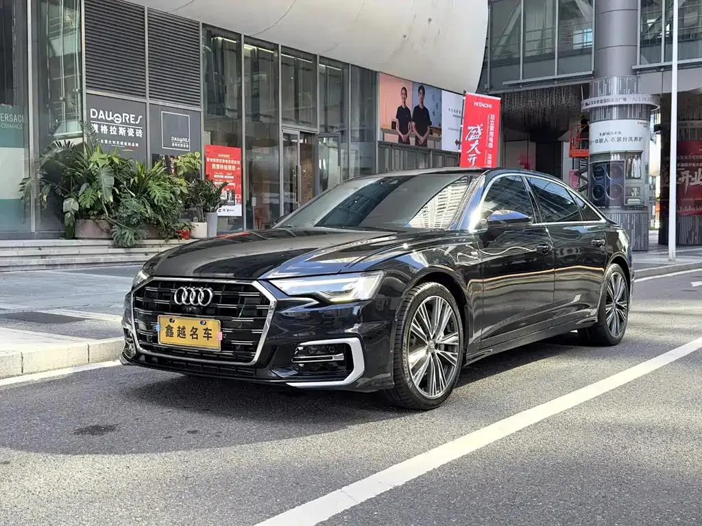 Audi A6L A6L 2022 55 TFSI quattro Premium Dynamic Edition — photo 1