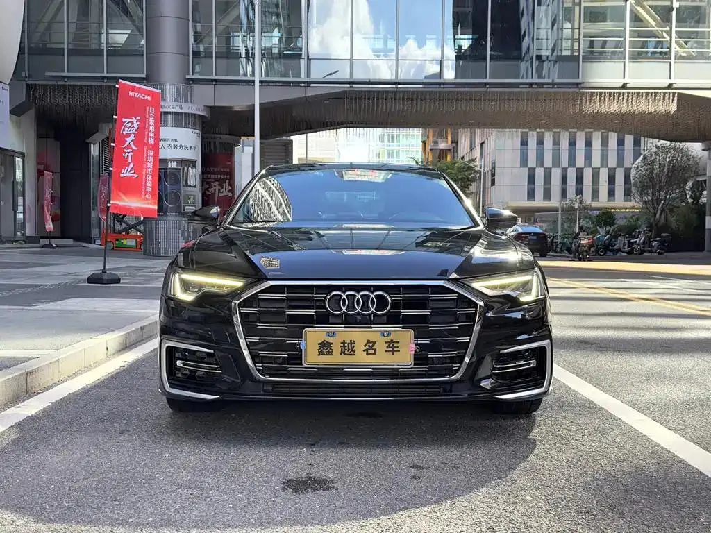 Audi A6L A6L 2022 55 TFSI quattro Premium Dynamic Edition — View photo 2