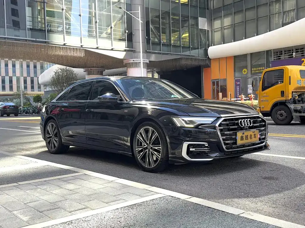 Audi A6L A6L 2022 55 TFSI quattro Premium Dynamic Edition — View photo 3