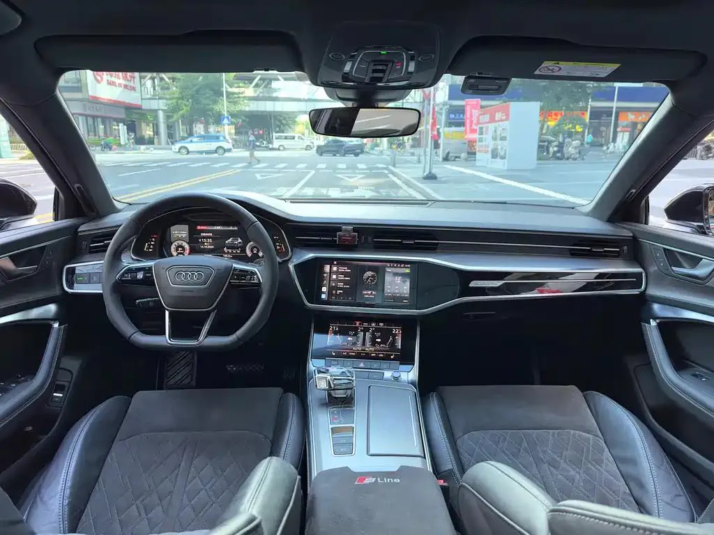Audi A6L A6L 2022 55 TFSI quattro Premium Dynamic Edition — View photo 5