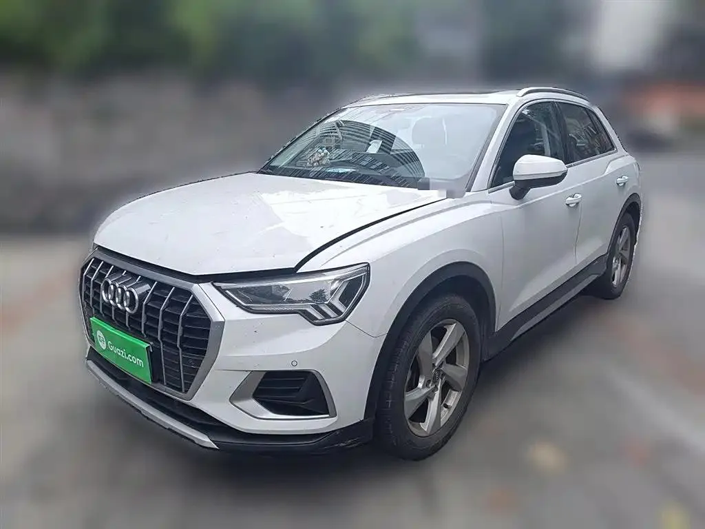 Audi Q3 Q3 2019 35 TFSI Progressive Elegant Edition — View photo 2