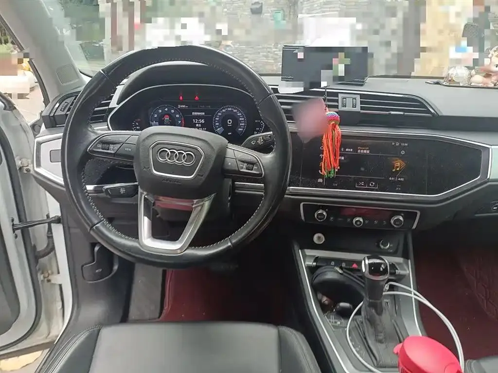 Audi Q3 Q3 2019 35 TFSI Progressive Elegant Edition — View photo 3
