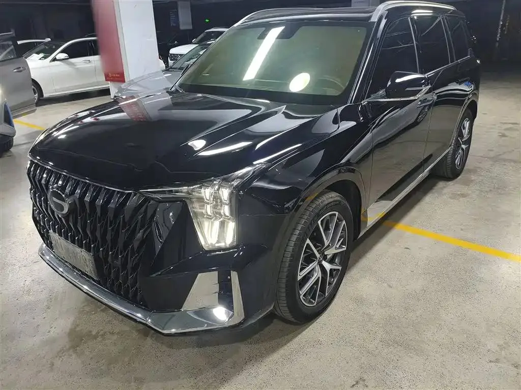 GAC Trumpchi Trumpchi Trumpchi GS8 2022 Dual Engine Series 2.0TM 4WD Premium Edition (7 seats) — photo 1