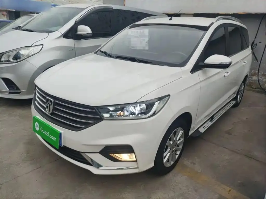 Baojun Baojun 360 — White