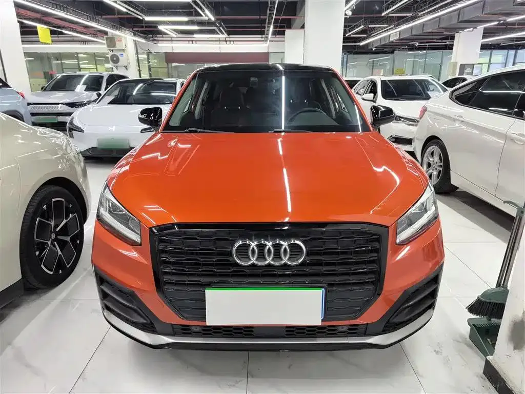 Audi Q2L Q2L 2018 35 TFSI Fashion Dynamic National VI — View photo 3