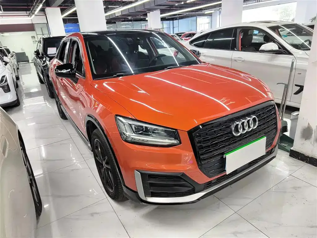 Audi Q2L Q2L 2018 35 TFSI Fashion Dynamic National VI — View photo 4
