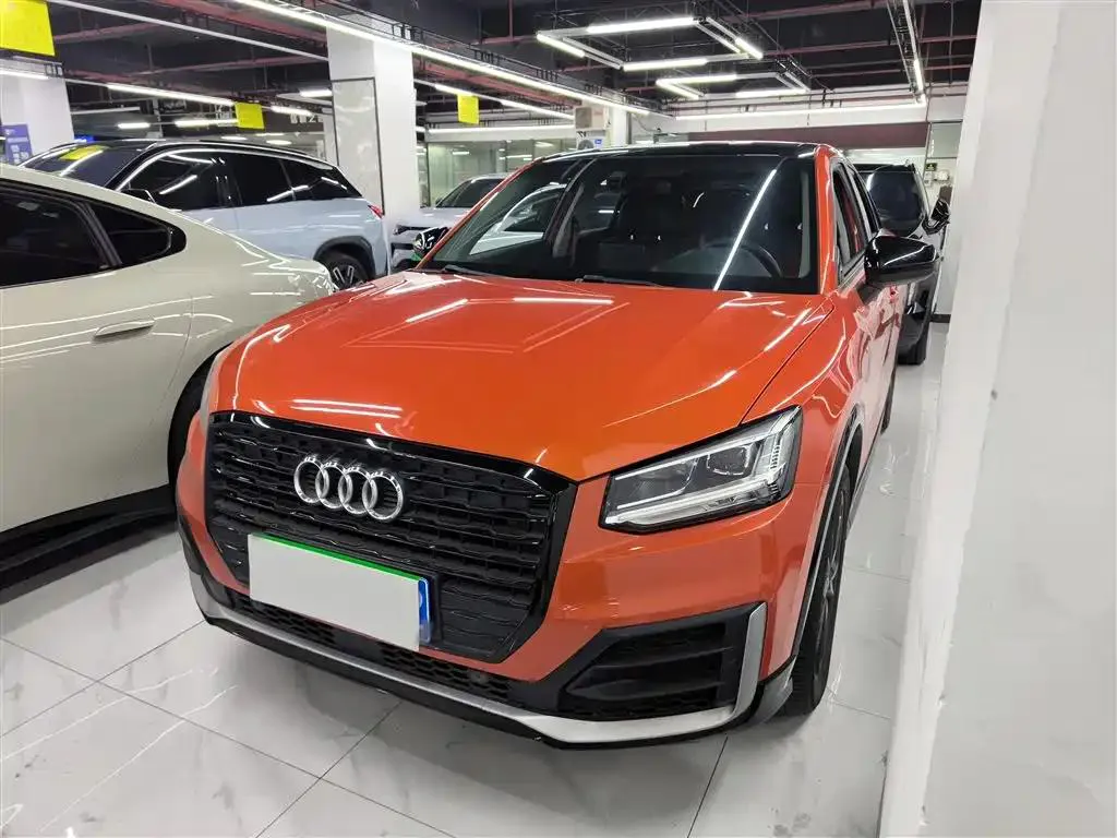 Audi Q2L Q2L 2018 35 TFSI Fashion Dynamic National VI — View photo 5