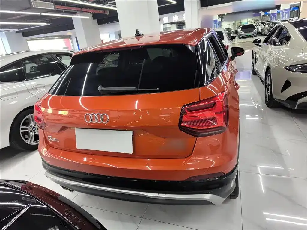 Audi Q2L Q2L 2018 35 TFSI Fashion Dynamic National VI — View photo 6