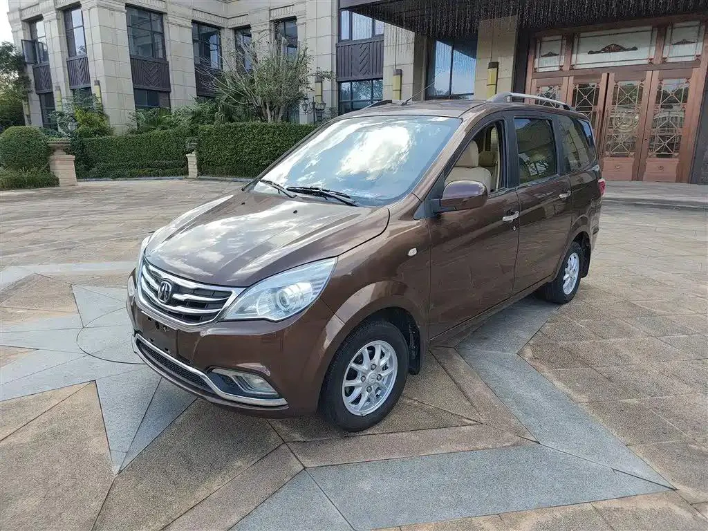 BAIC BAIC Weiwang Weiwang — شمبانيا