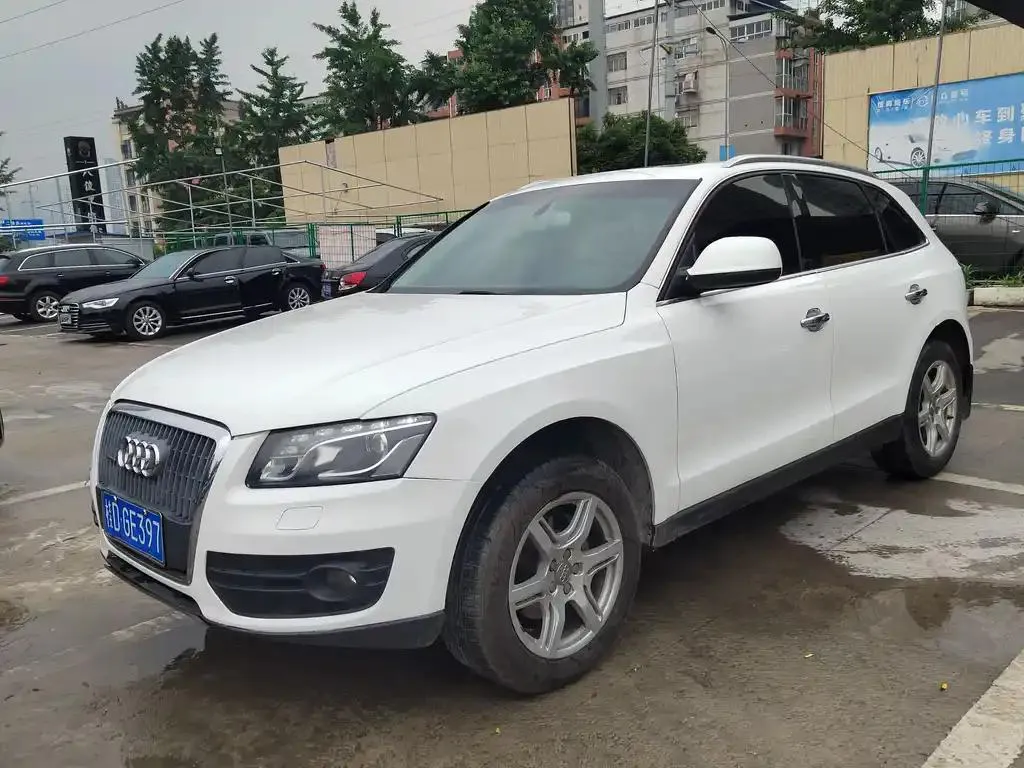 Audi Q5 Q5 2012 2.0TFSI Technology Edition — photo 1