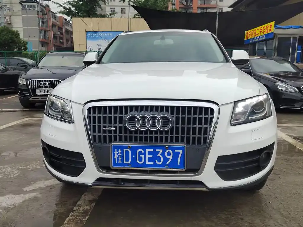 Audi Q5 Q5 2012 2.0TFSI Technology Edition — View photo 2