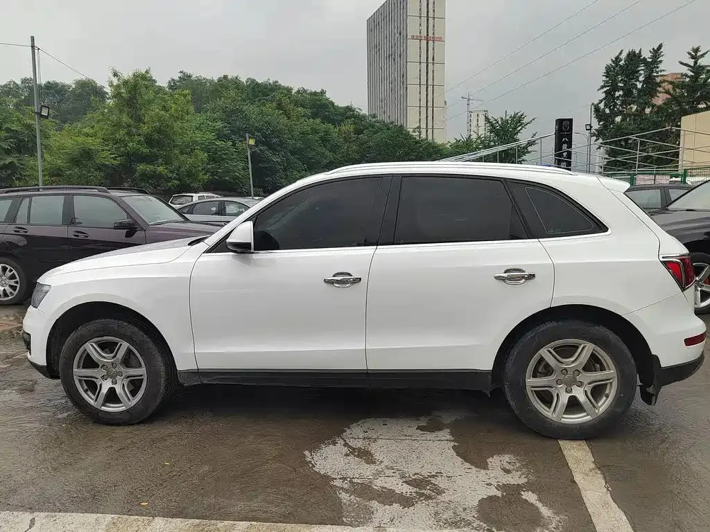 Audi Q5 Q5 2012 2.0TFSI Technology Edition — View photo 3