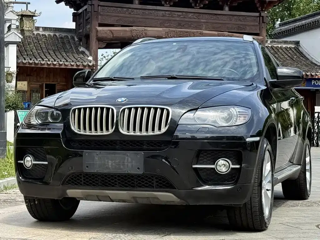 BMW X6 X6 2011 xDrive35i — photo 1