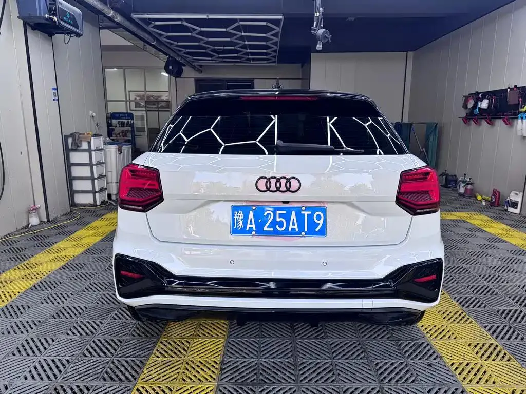 Audi Q2L Q2L 2022 35 TFSI Fashion Dynamic Edition — Voir la photo 5