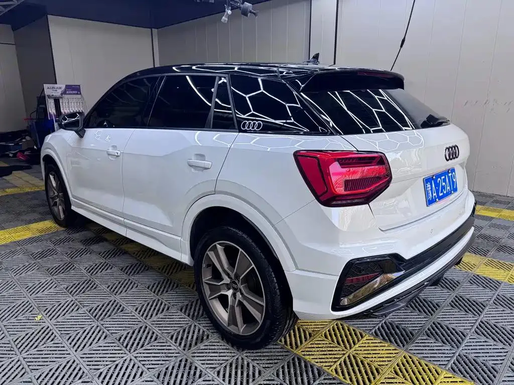 Audi Q2L Q2L 2022 35 TFSI Fashion Dynamic Edition — Voir la photo 6