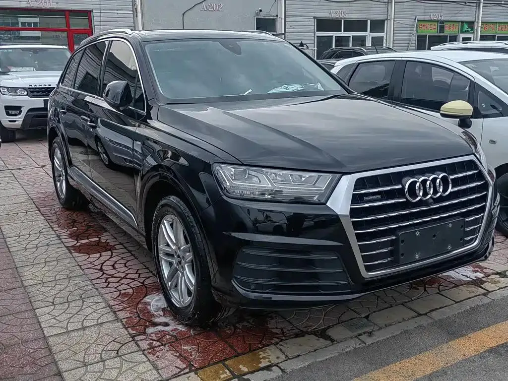 Audi Q7 Q7 2018 40 TFSI S line sports model — View photo 2
