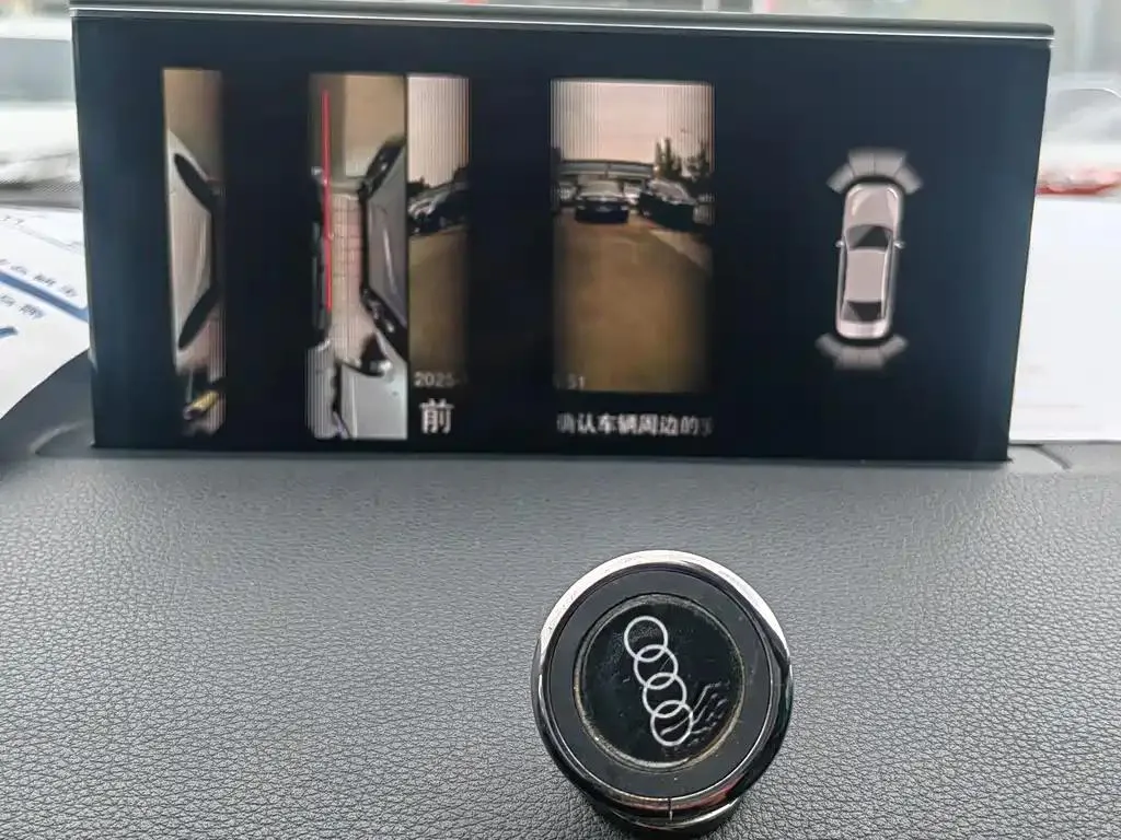 Audi Q7 Q7 2018 40 TFSI S line sports model — View photo 4