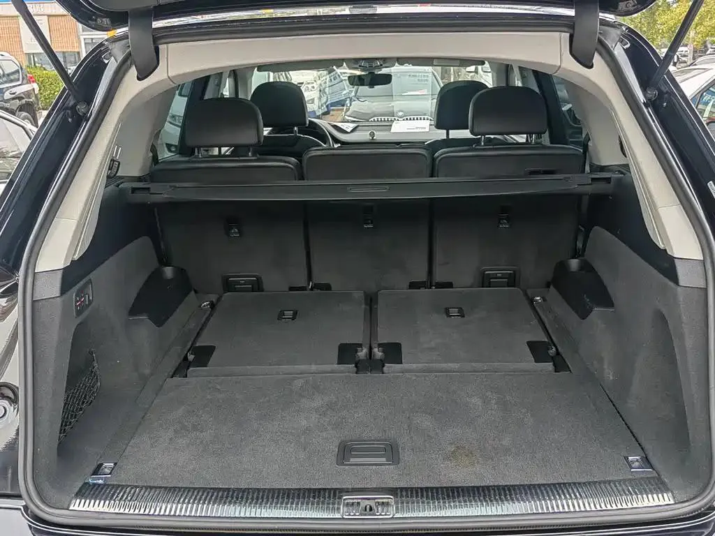 Audi Q7 Q7 2018 40 TFSI S line sports model — View photo 6