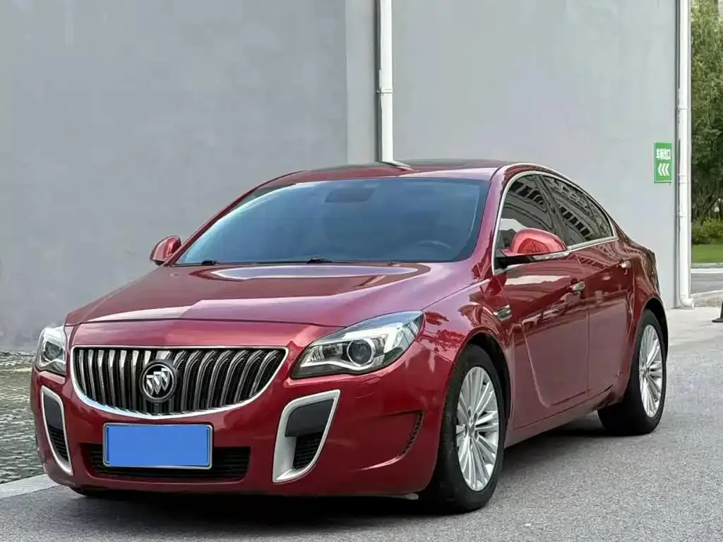Buick Regal Regal 2014 GS 2.0T Sport Edition — photo 1